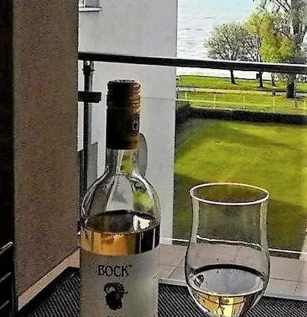 Apartament Sunset Siófok